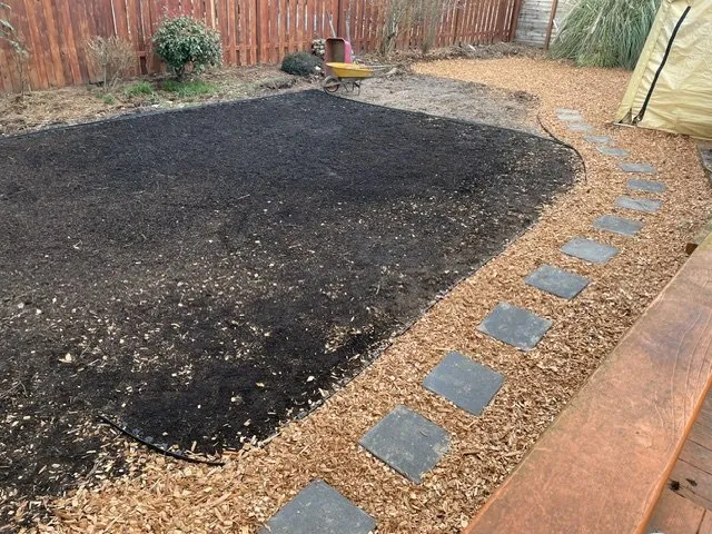 Affordable garden landscaping experts serving Beaverton, OR - S&S Excavation Construction