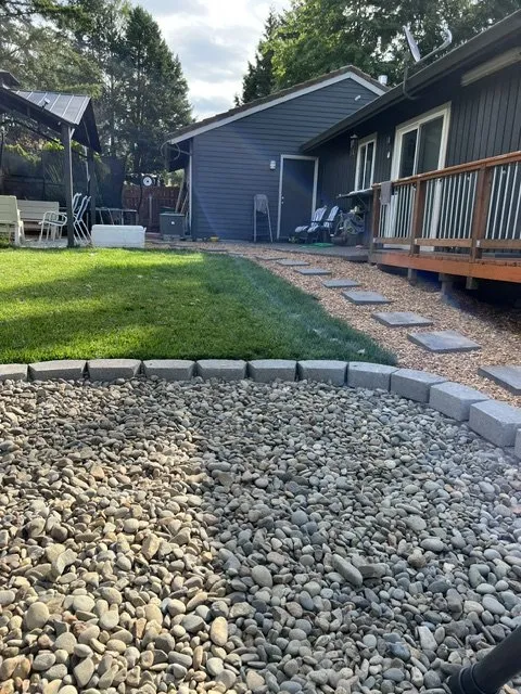 Trusted outdoor landscaping experts serving Beaverton, OR - S&S Excavation Construction