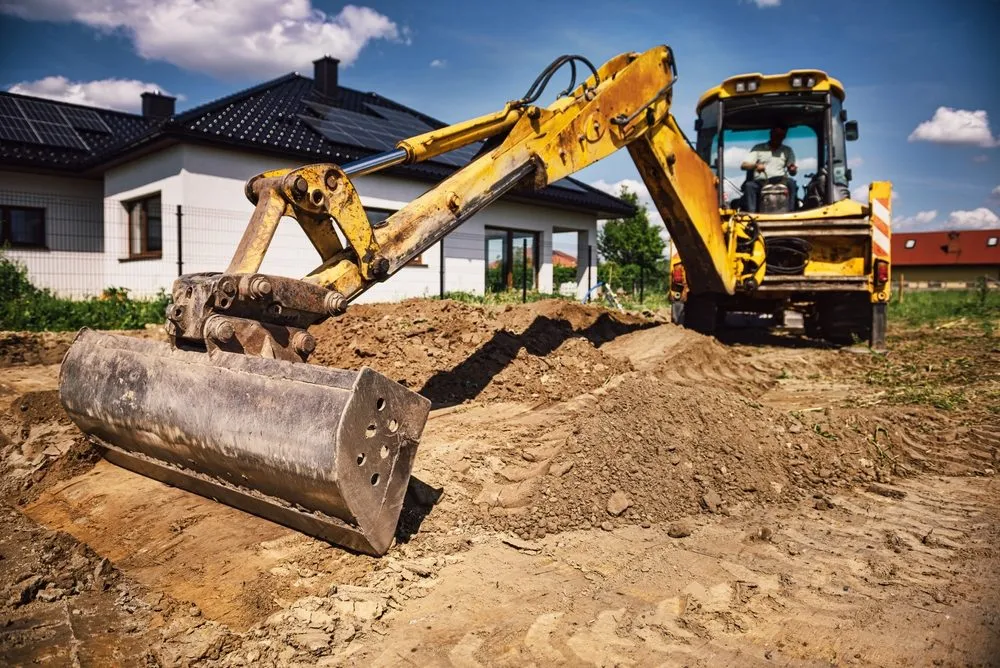 Trusted yard cleanup service experts serving Beaverton, OR - S&S Excavation Construction
