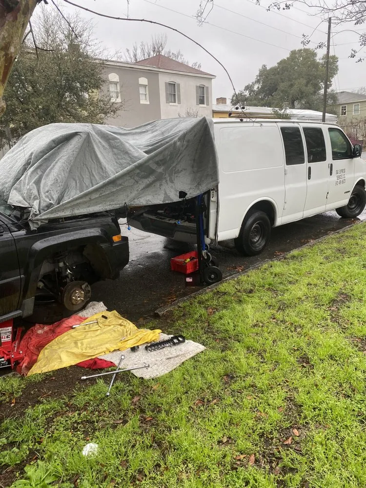 Expert landscape installation for beautiful yards across Savannah, GA - S&S Express Services