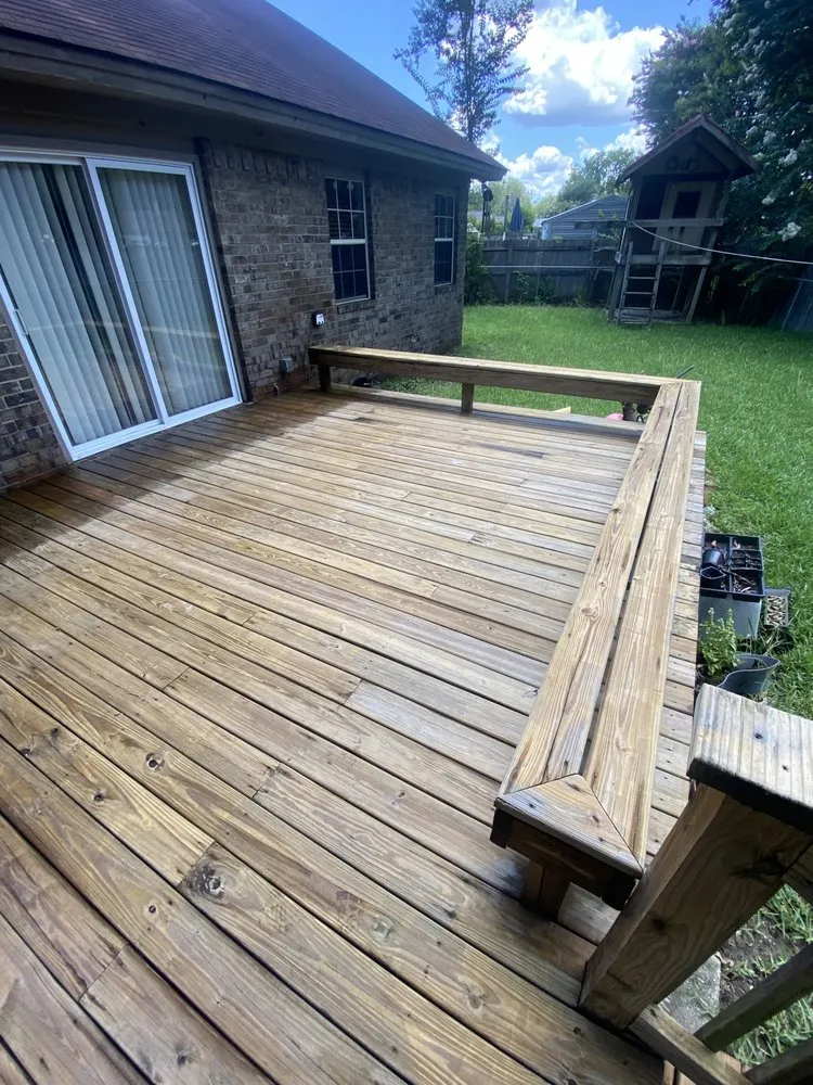 Professional garden landscaping experts serving Savannah, GA - S&S Express Services