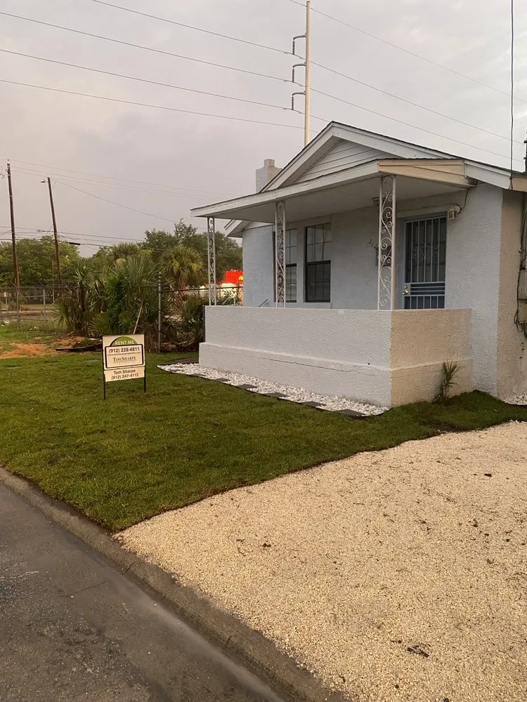 Local landscape design near you across Savannah, GA - S&S Express Services