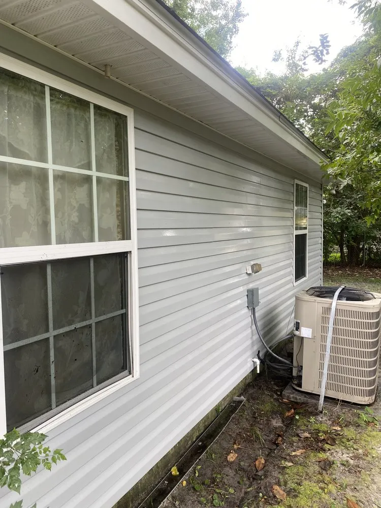 Professional landscape installation in Savannah, GA - S&S Express Services