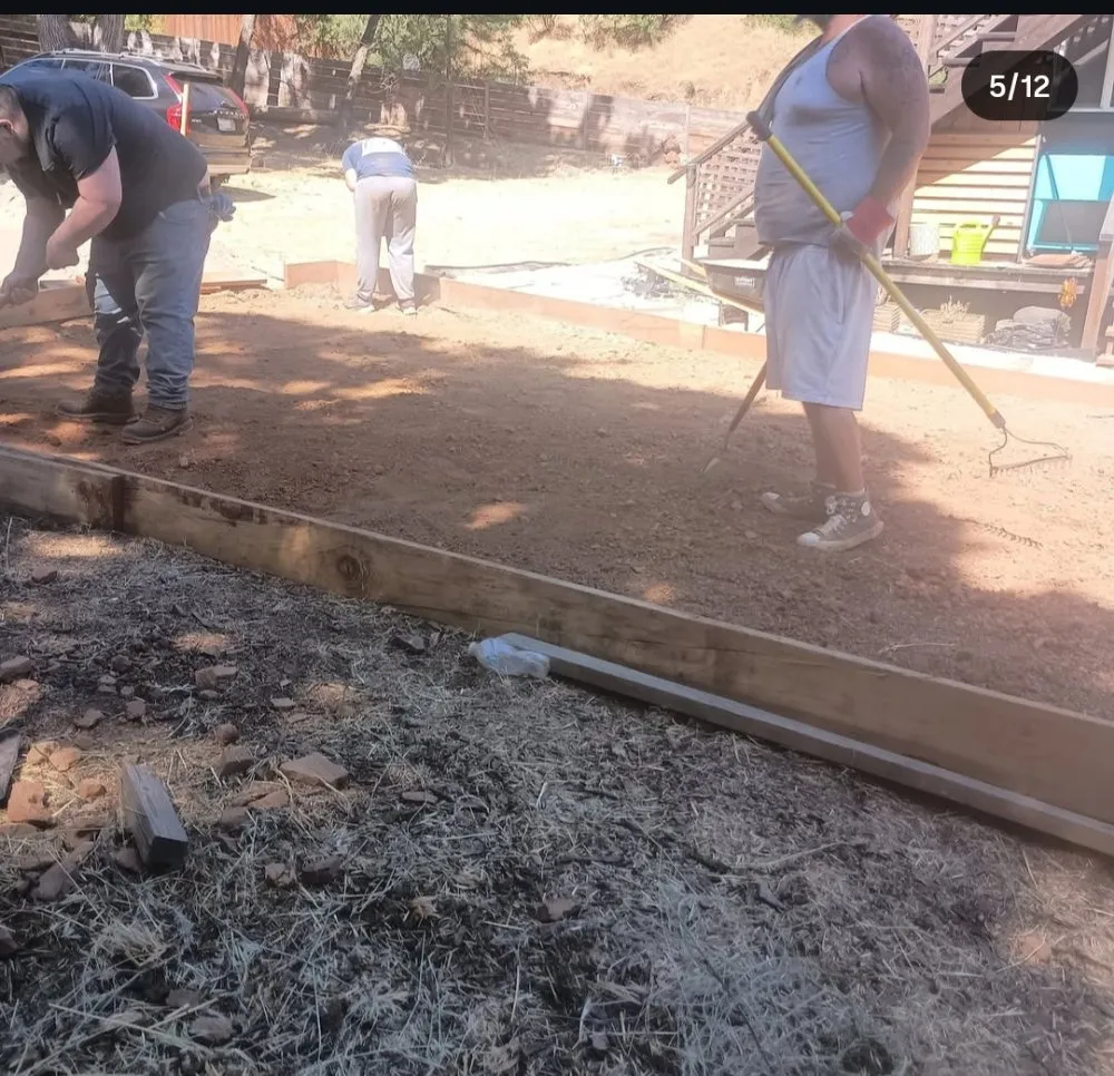 Professional landscape design in clearlake, CA - S&S Facility Maintenance