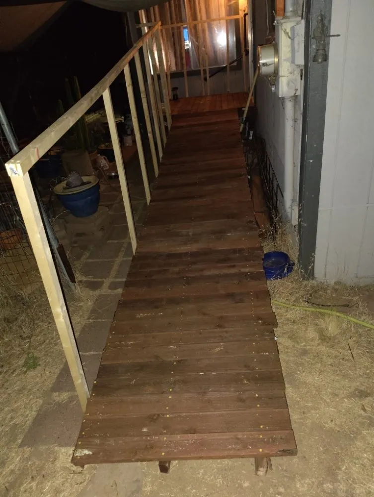 Professional yard cleanup service in clearlake, CA by S&S Facility Maintenance