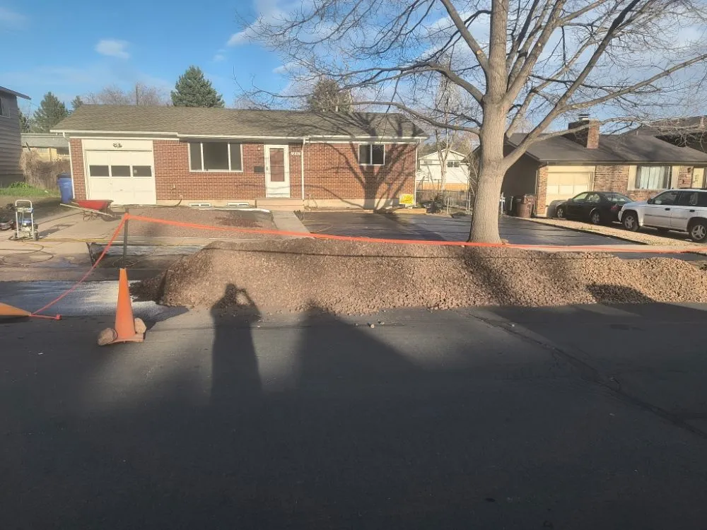 Reliable lawn mowing service with custom design in Colorado Springs, CO by S&S Fencing& Landscaping