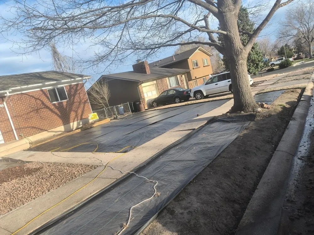 Affordable lawn mowing service in Colorado Springs, CO - S&S Fencing& Landscaping