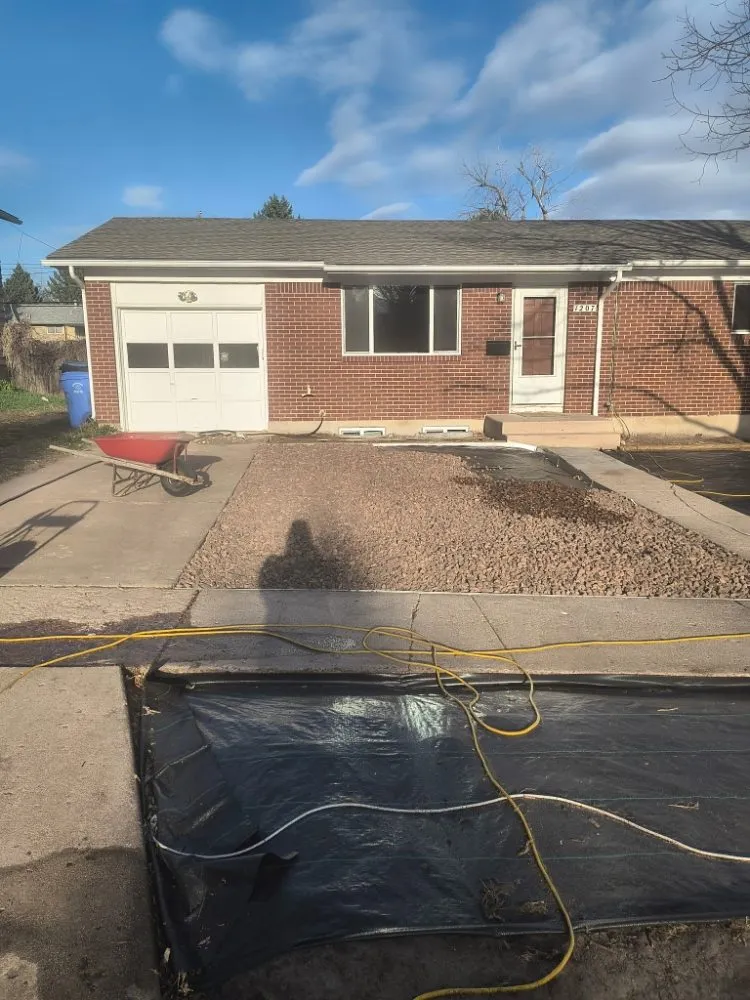 Top-rated outdoor landscaping in Colorado Springs, CO by S&S Fencing& Landscaping