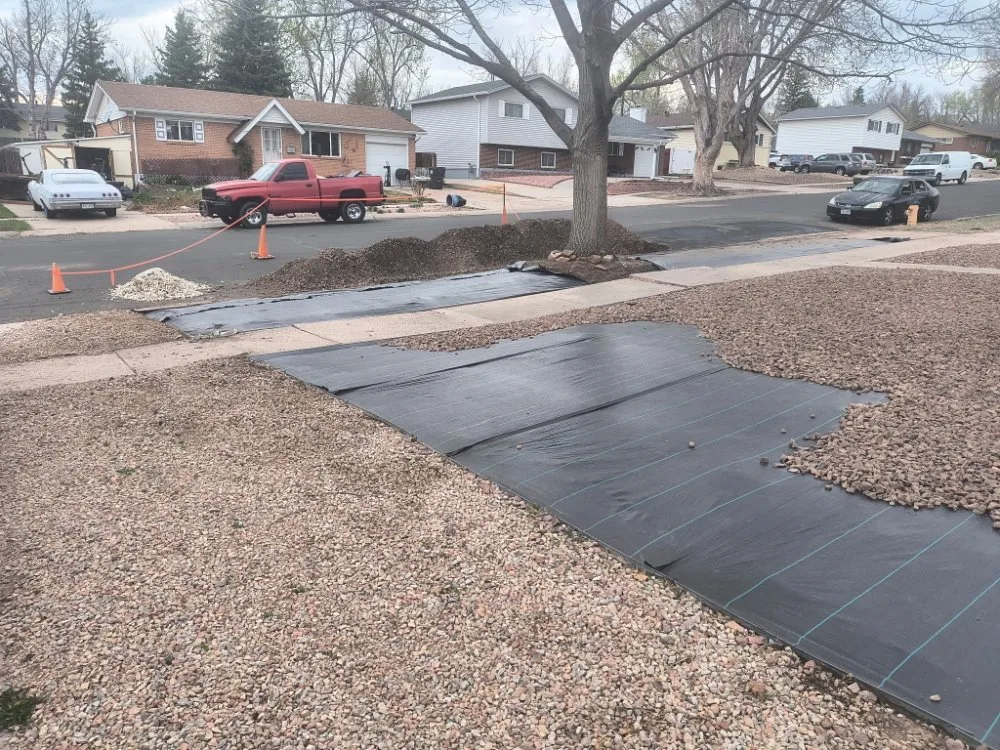 Expert landscape installation near you in Colorado Springs, CO by S&S Fencing& Landscaping