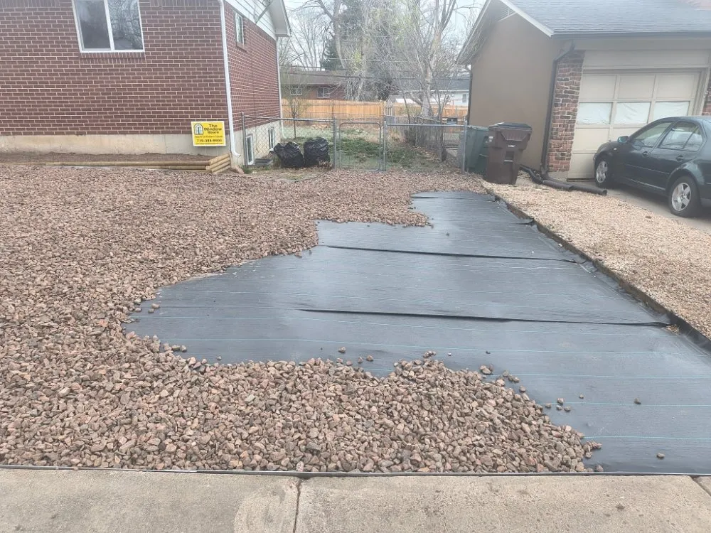 Top-rated outdoor landscaping for beautiful yards across Colorado Springs, CO - S&S Fencing& Landscaping