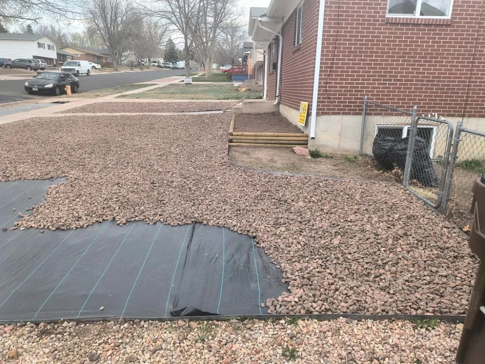 Reliable landscape design in Colorado Springs, CO - S&S Fencing& Landscaping