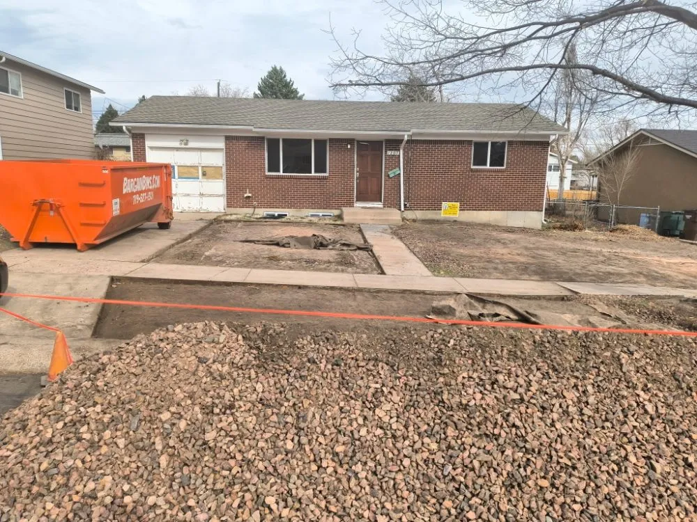 Expert yard maintenance in Colorado Springs, CO by S&S Fencing& Landscaping