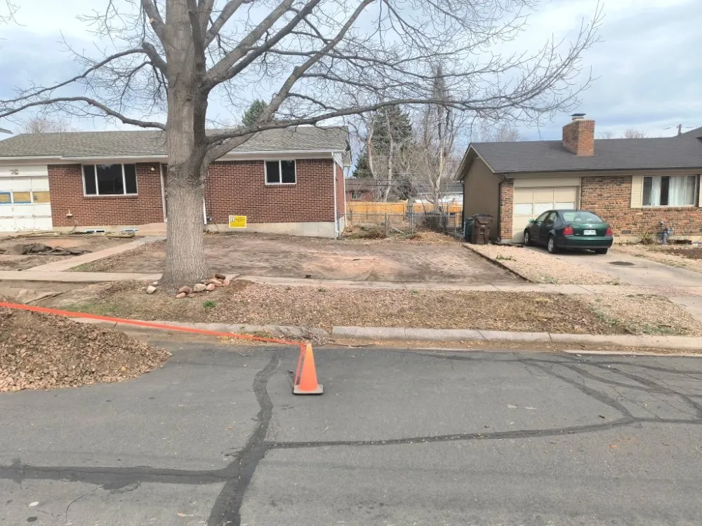 Trusted yard cleanup service for residential properties across Colorado Springs, CO - S&S Fencing& Landscaping