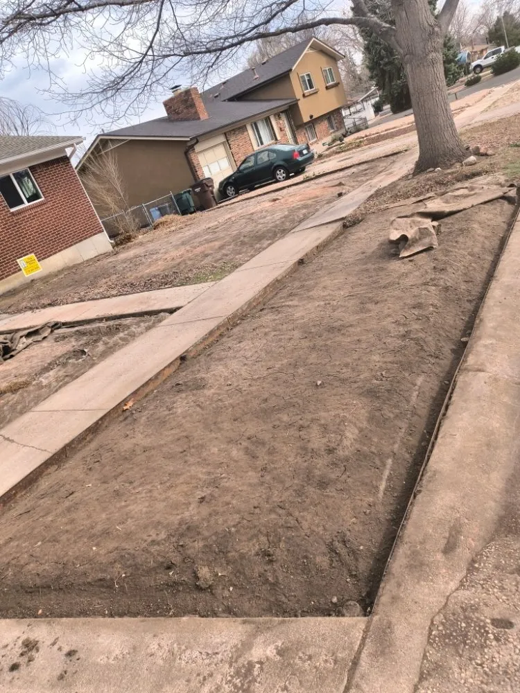 Expert residential landscaping experts serving Colorado Springs, CO - S&S Fencing& Landscaping