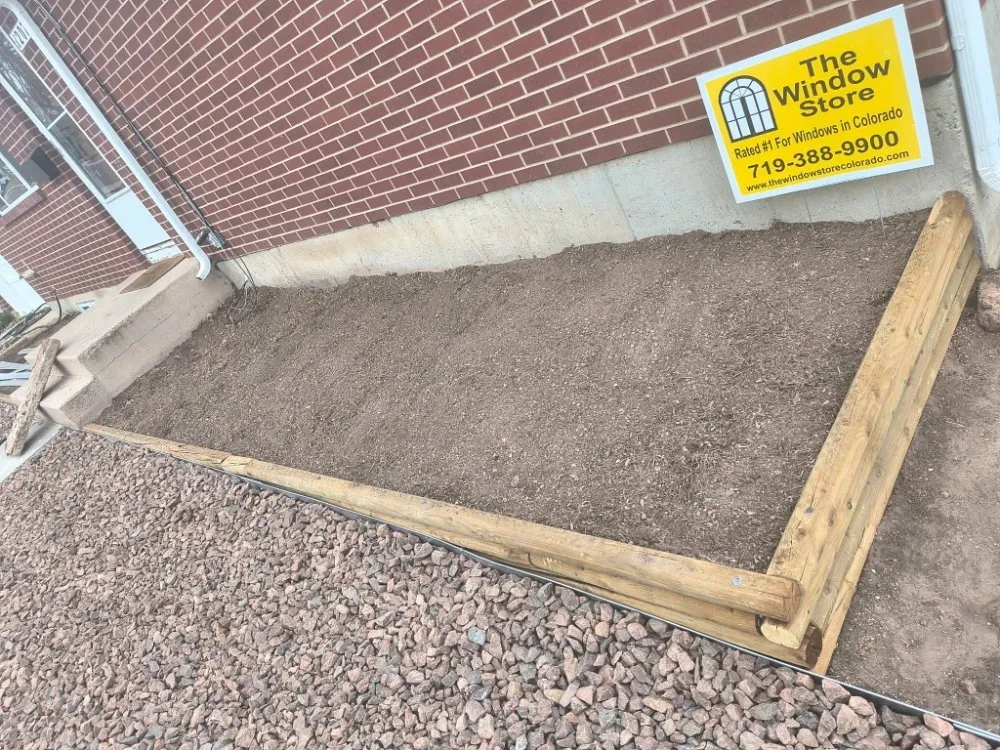 Professional outdoor landscaping in Colorado Springs, CO - S&S Fencing& Landscaping