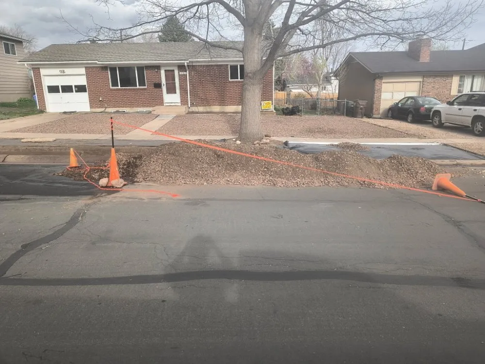 Top-rated lawn care service for outdoor upgrades in Colorado Springs, CO by S&S Fencing& Landscaping