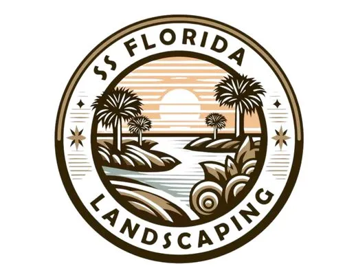 SS Florida Landscaping Logo