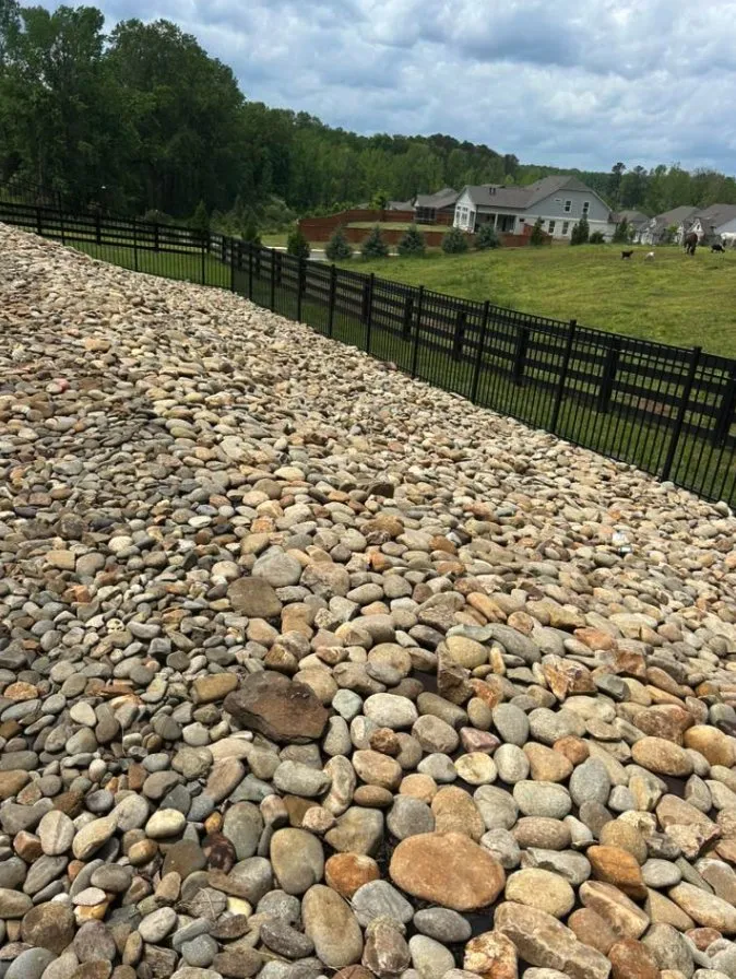 Professional landscaping services in Talking Rock, GA by S&S Grading & Landscapes