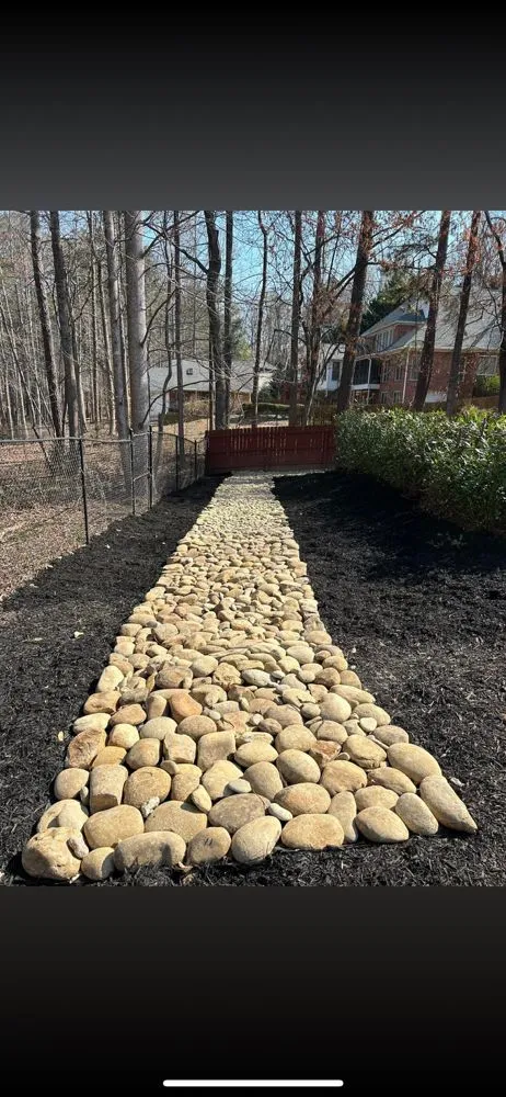 Professional lawn mowing service for homes across Talking Rock, GA - S&S Grading & Landscapes