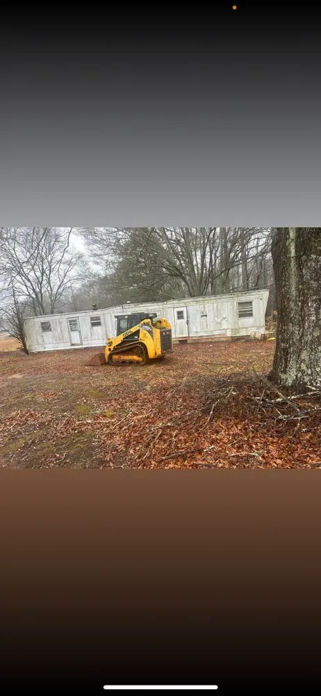 Local outdoor landscaping in Talking Rock, GA - S&S Grading & Landscapes