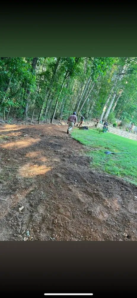 Trusted yard cleanup service in Talking Rock, GA by S&S Grading & Landscapes
