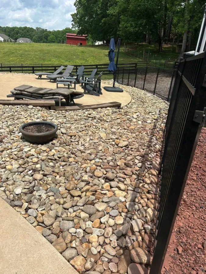 Professional residential landscaping in Talking Rock, GA - S&S Grading & Landscapes