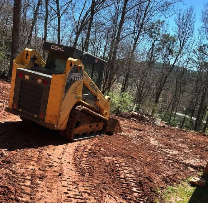 Reliable lawn mowing service experts serving Talking Rock, GA - S&S Grading & Landscapes