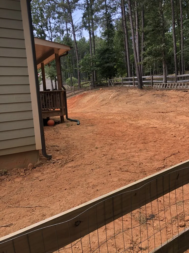 Reliable yard maintenance in Talking Rock, GA - S&S Grading & Landscapes