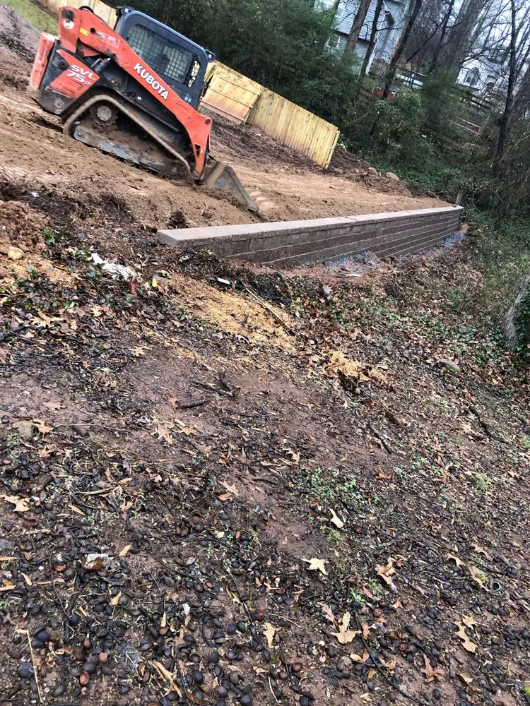 Trusted outdoor landscaping with custom design across Talking Rock, GA - S&S Grading & Landscapes