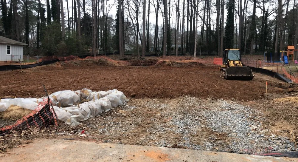 Affordable landscape design experts serving Talking Rock, GA - S&S Grading & Landscapes