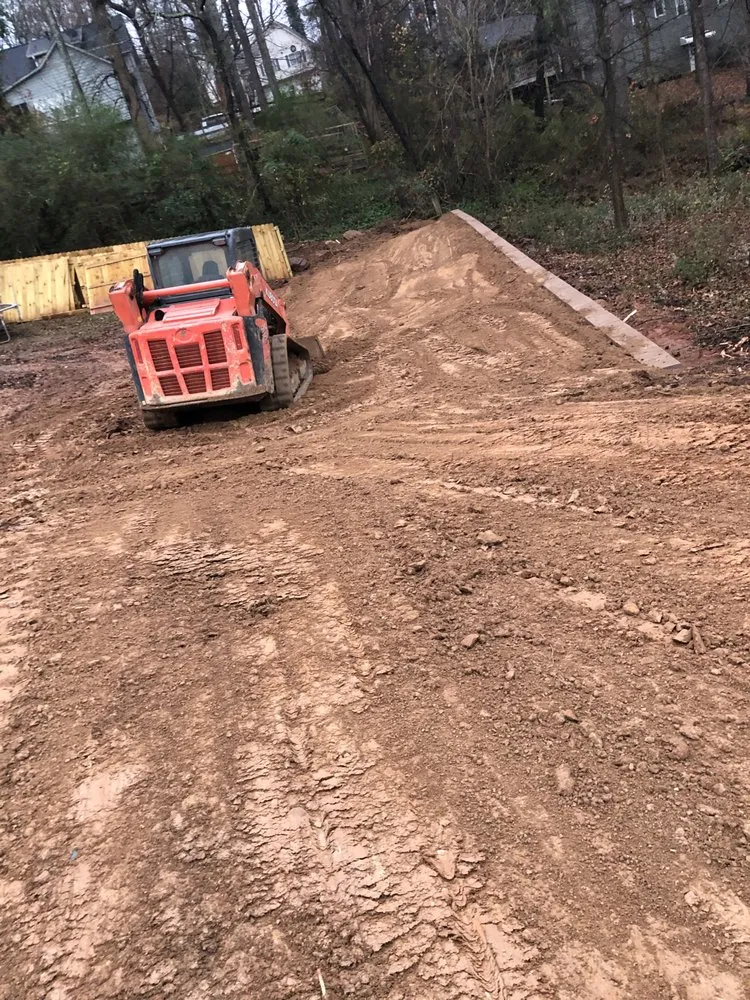 Expert yard maintenance for outdoor upgrades in Talking Rock, GA by S&S Grading & Landscapes