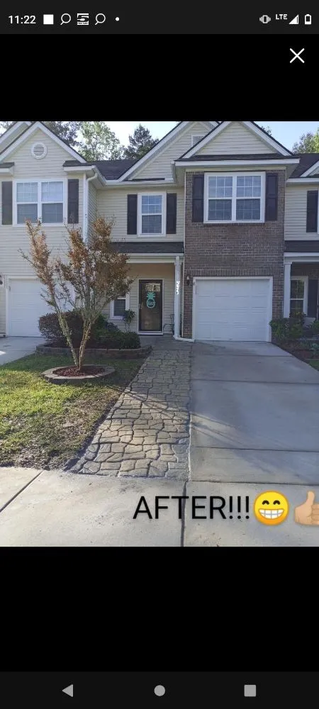 Expert landscaping services in Charleston, SC by SS Handyman & Landscaping