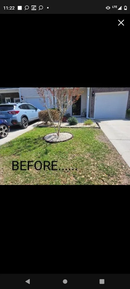 Trusted residential landscaping in Charleston, SC - SS Handyman & Landscaping