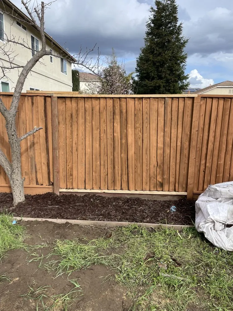Expert landscaping services in Modesto, CA by SS Handyman