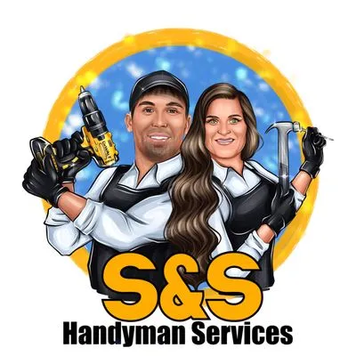 S&S Handyman Services Logo