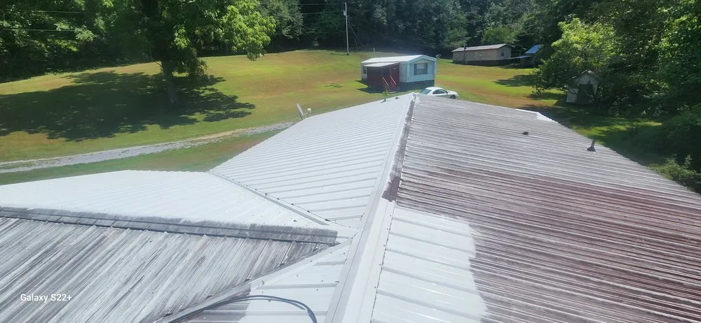 Custom landscaping services for homes across Sevierville, TN - S&S Handyman