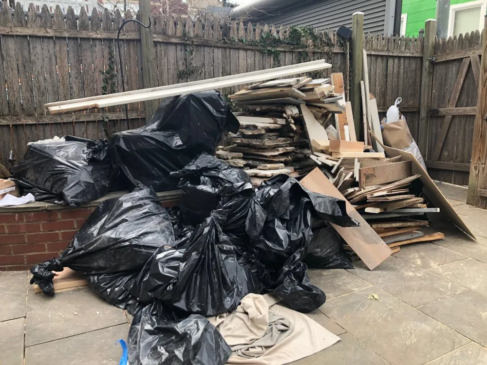 Top-rated residential landscaping in Glen Burnie, MD by S&S Hauling and Junk Removal