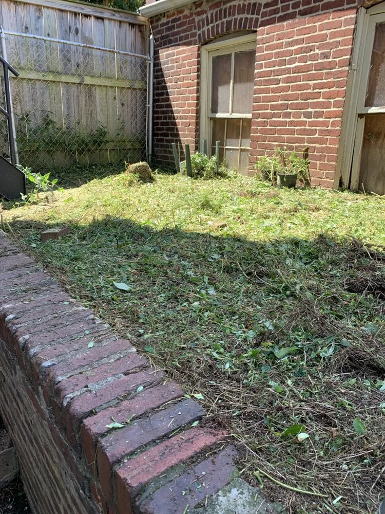 Professional garden landscaping near you in Glen Burnie, MD by S&S Hauling and Junk Removal