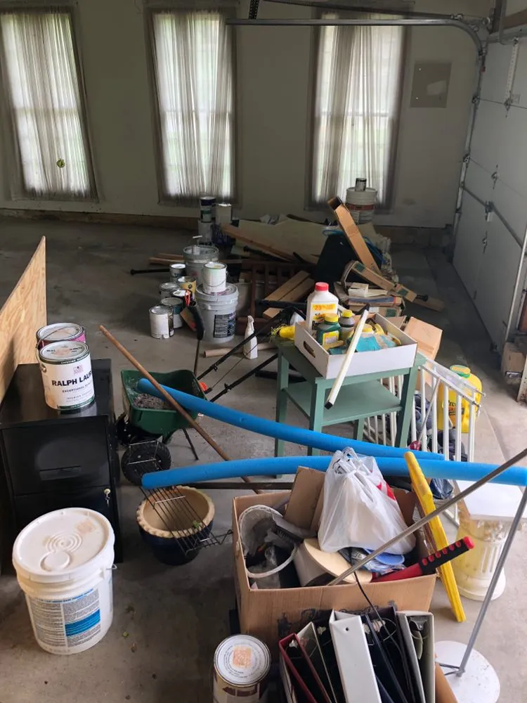 Local landscape installation for residential properties in Glen Burnie, MD by S&S Hauling and Junk Removal