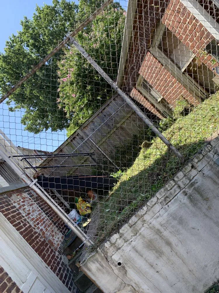 Custom outdoor landscaping in Glen Burnie, MD by S&S Hauling and Junk Removal