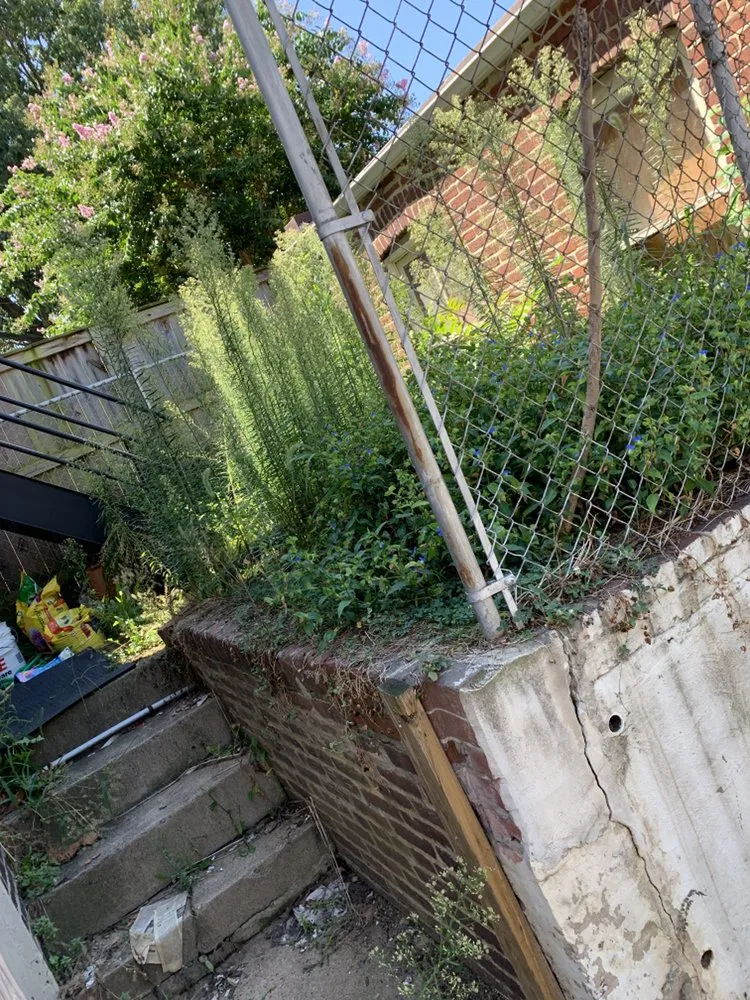 Custom landscape installation in Glen Burnie, MD - S&S Hauling and Junk Removal