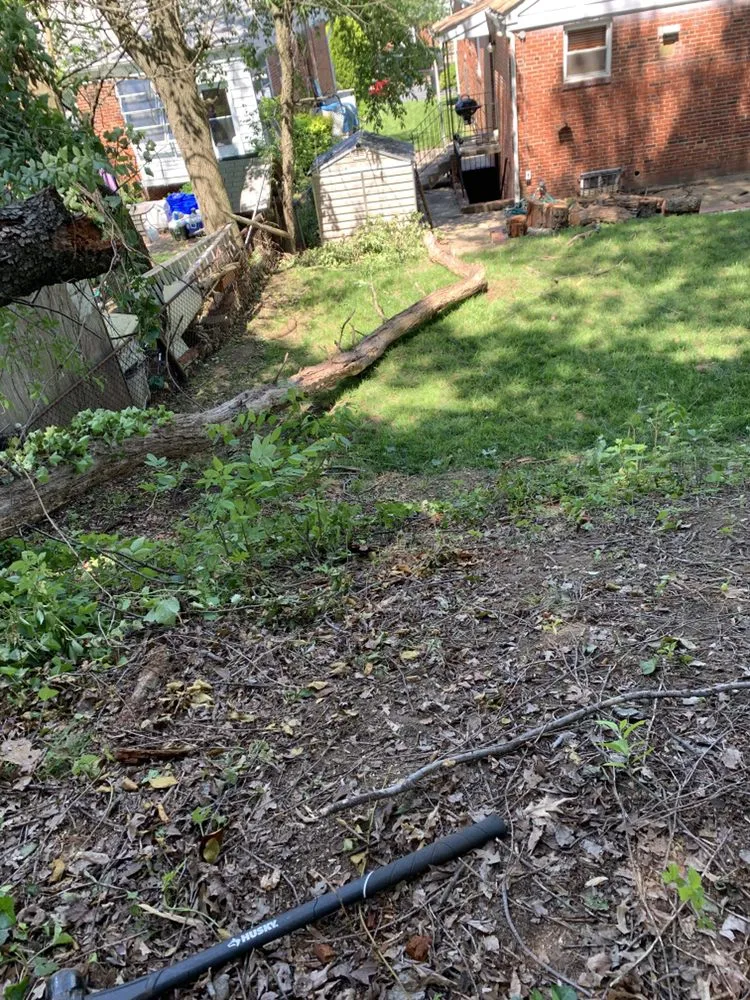 Local garden landscaping near you in Glen Burnie, MD by S&S Hauling and Junk Removal