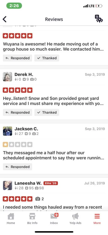 Local landscape design in Annapolis, MD by S&S Hauling and Landscaping