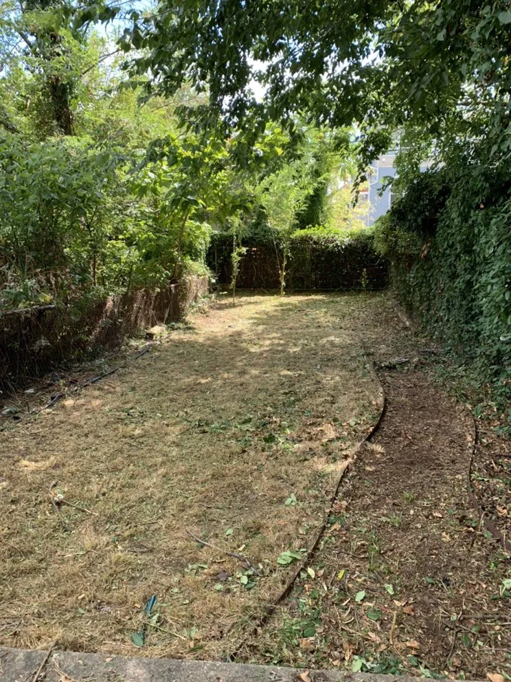 Professional landscape design for year-round maintenance in Annapolis, MD by S&S Hauling and Landscaping