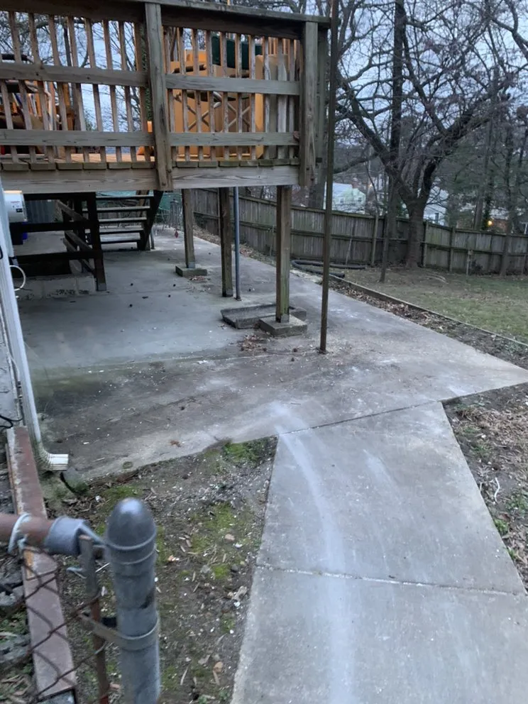 Trusted garden landscaping experts serving Annapolis, MD - S&S Hauling and Landscaping