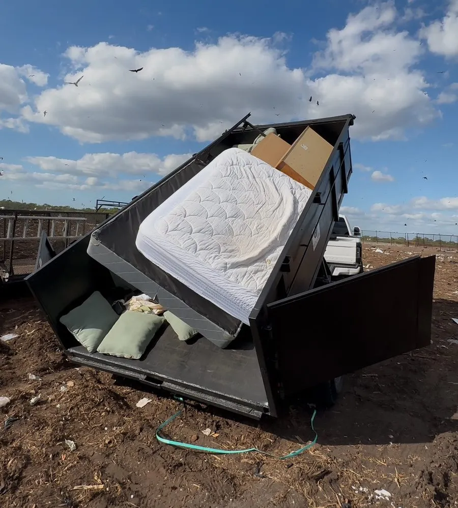 Local outdoor landscaping in Anna Maria, FL - S&S Hauling