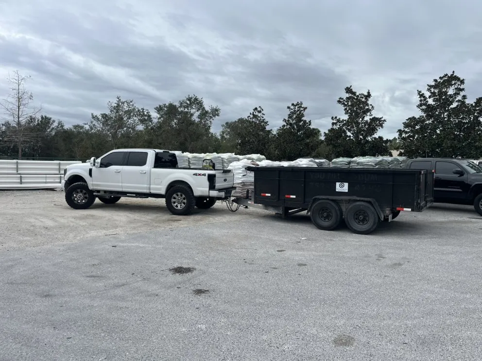 Reliable landscape design near you in Anna Maria, FL by S&S Hauling