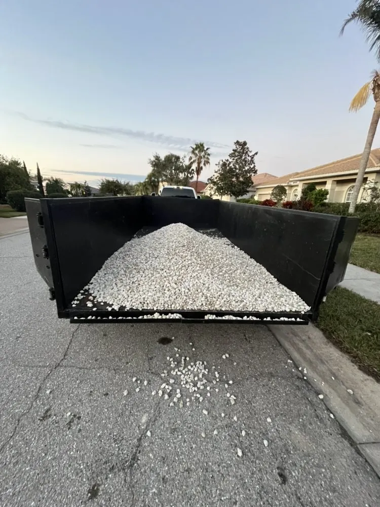 Expert lawn care service experts serving Anna Maria, FL - S&S Hauling