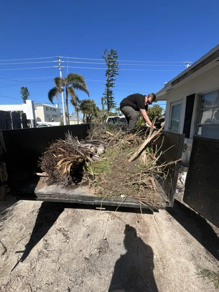 Expert landscape design experts serving Anna Maria, FL - S&S Hauling