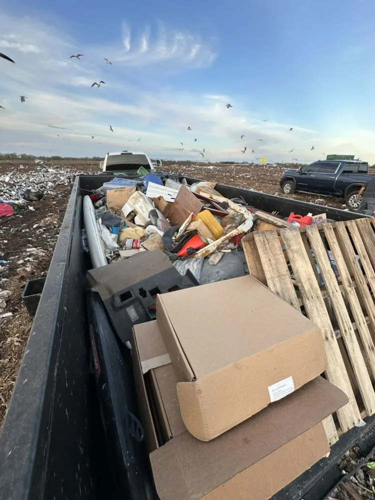 Custom landscape design for homes in Anna Maria, FL by S&S Hauling